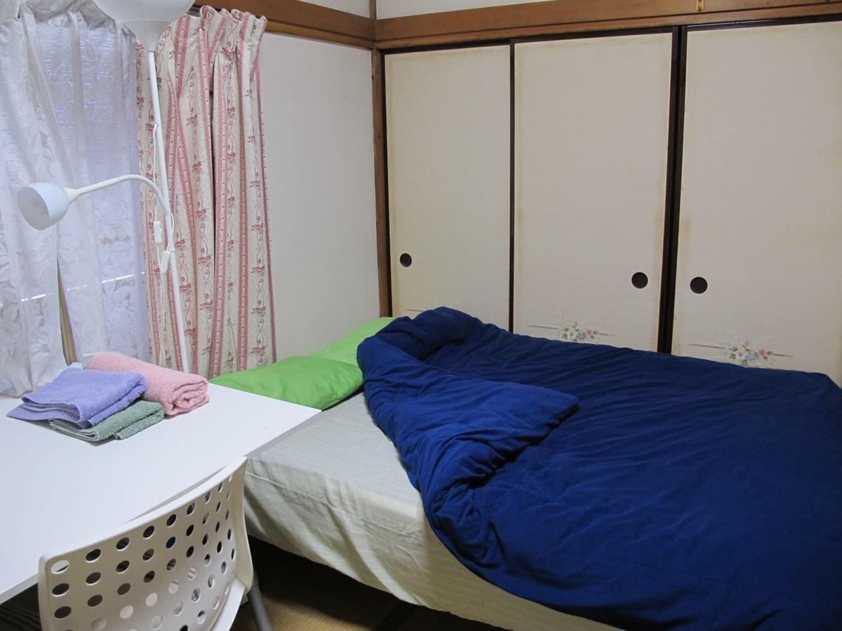 Hotel Kawasaki Share House Exterior foto