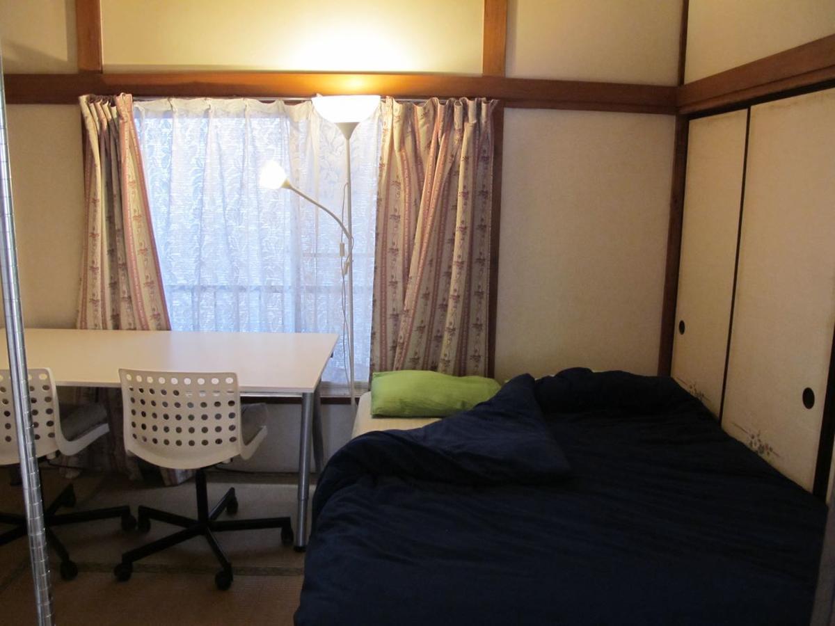 Hotel Kawasaki Share House Exterior foto