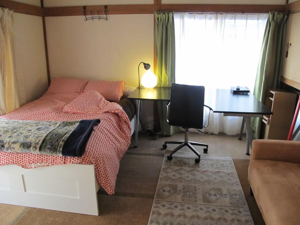 Hotel Kawasaki Share House Exterior foto