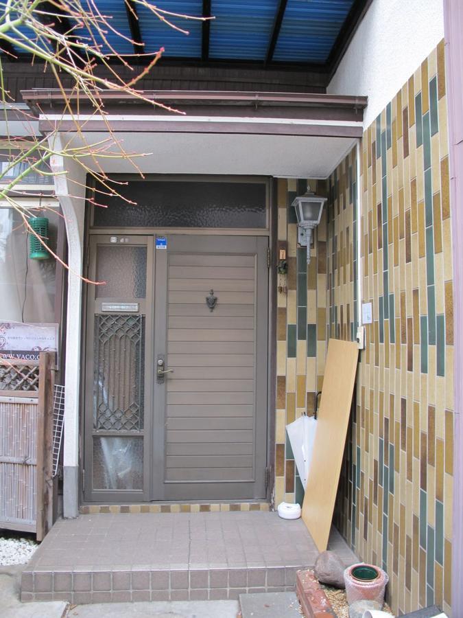 Hotel Kawasaki Share House Exterior foto